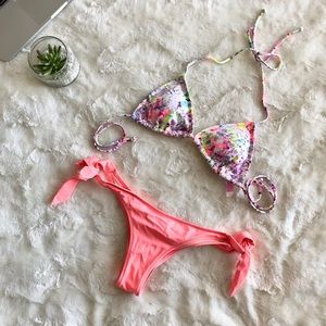 Victoria Secret Colourful Bikini